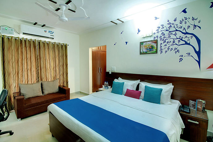 Imagen de los interiores del Hotel Staayz Premium. Foto 12