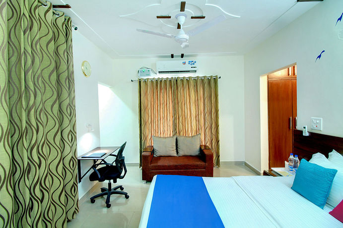 Imagen de los interiores del Hotel Staayz Premium. Foto 13