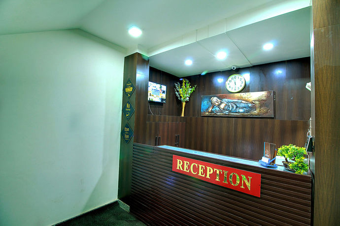 Imagen de los interiores del Hotel Staayz Premium. Foto 14