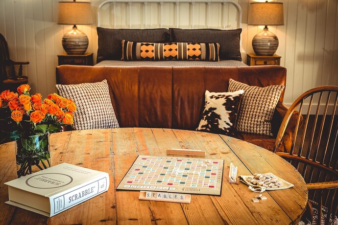 Imagen general del Hotel Stables Inn. Foto 2