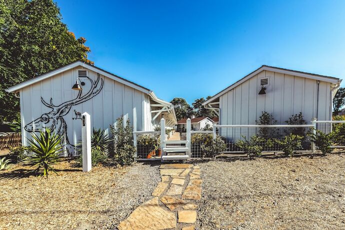 Imagen general del Hotel Stables Inn. Foto 4