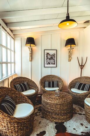 Imagen general del Hotel Stables Inn. Foto 6