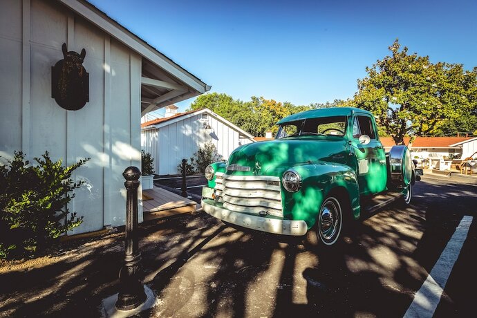 Imagen general del Hotel Stables Inn. Foto 10