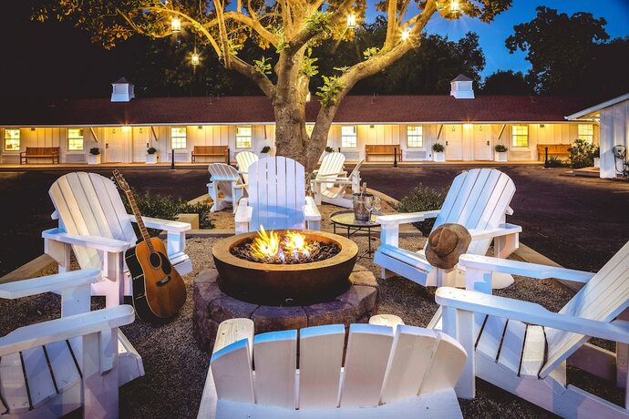 Imagen general del Hotel Stables Inn. Foto 12