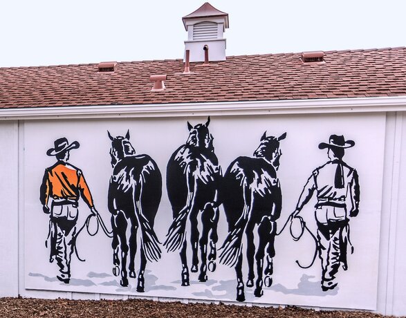 Imagen general del Hotel Stables Inn. Foto 13