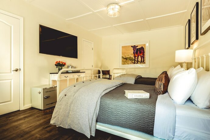 Imagen de la habitación del Hotel Stables Inn. Foto 14