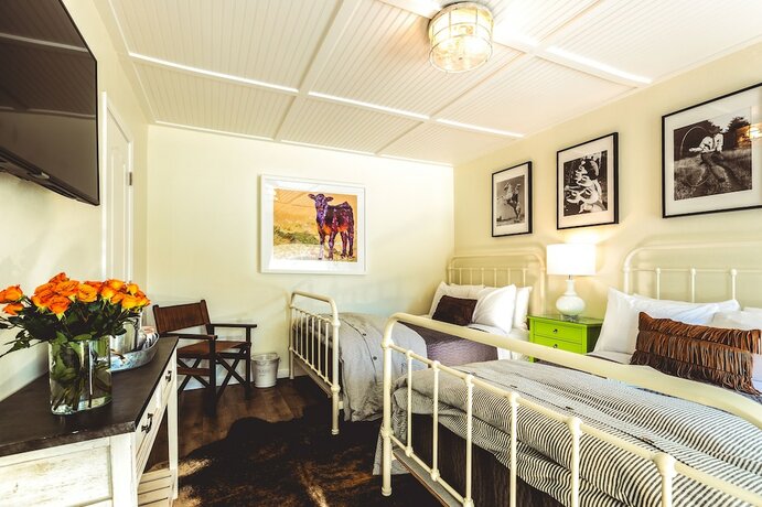 Imagen de la habitación del Hotel Stables Inn. Foto 15