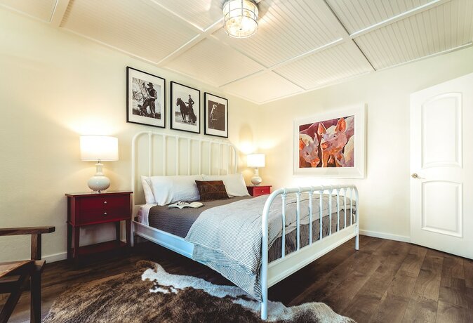 Imagen de la habitación del Hotel Stables Inn. Foto 19