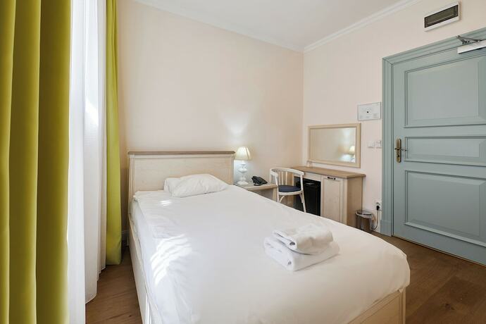 Imagen de la habitación del Hotel Stabu Sēta Residence. Foto 11