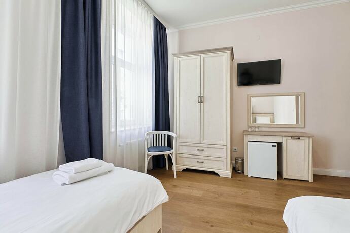 Imagen de la habitación del Hotel Stabu Sēta Residence. Foto 12