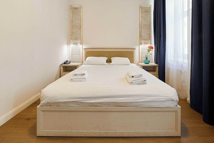 Imagen de la habitación del Hotel Stabu Sēta Residence. Foto 13