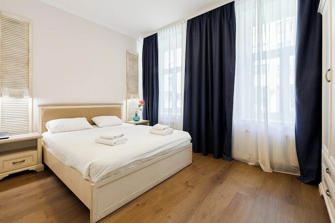 Imagen general del Hotel Stabu Sēta Residence. Foto 4