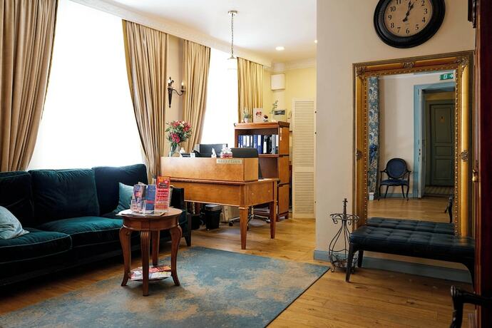 Imagen general del Hotel Stabu Sēta Residence. Foto 5