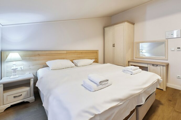 Imagen de la habitación del Hotel Stabu Sēta Residence. Foto 17