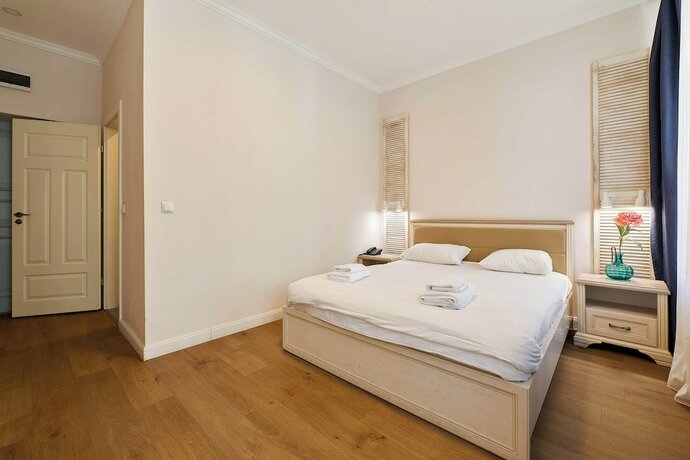 Imagen general del Hotel Stabu Sēta Residence. Foto 8