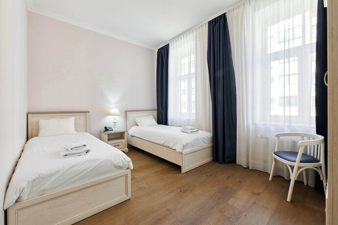 Imagen de la habitación del Hotel Stabu Sēta Residence. Foto 19