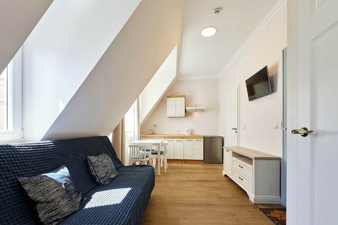 Imagen de la habitación del Hotel Stabu Sēta Residence. Foto 20