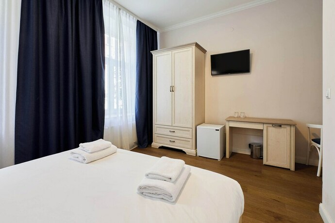 Imagen general del Hotel Stabu Sēta Residence. Foto 10