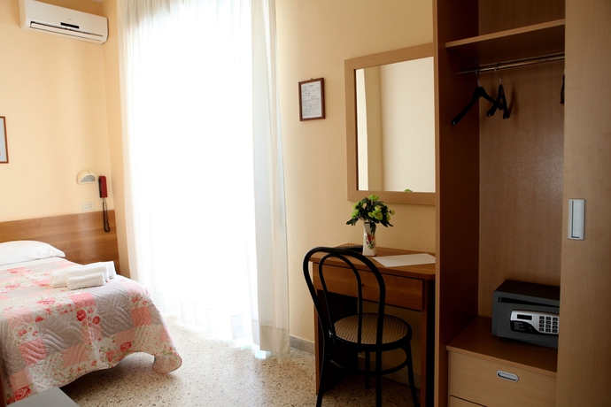 Imagen de la habitación del Hotel Staccoli. Foto 9