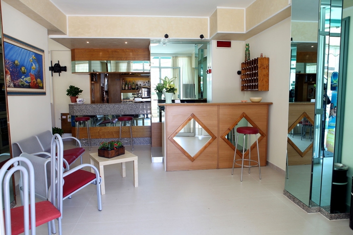 Imagen de los interiores del Hotel Staccoli. Foto 10