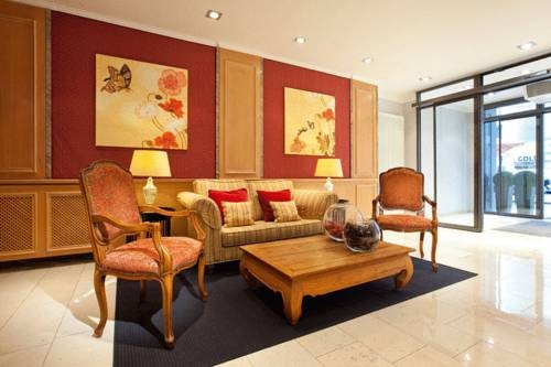 Imagen general del Hotel Stachus. Foto 2