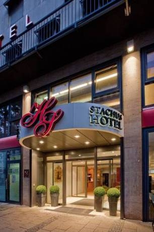 Imagen general del Hotel Stachus. Foto 7