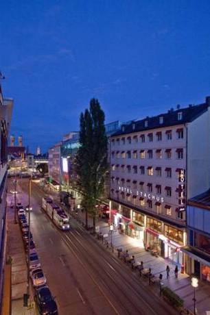 Imagen general del Hotel Stachus. Foto 8