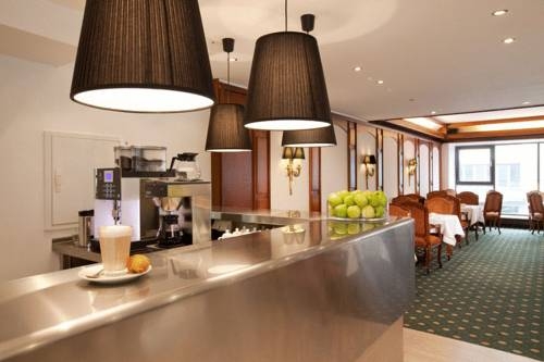 Imagen general del Hotel Stachus. Foto 6