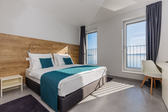 Imagen de la habitación del Hotel Stacija. Foto 8