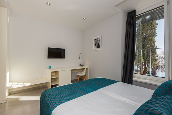 Imagen de la habitación del Hotel Stacija. Foto 9