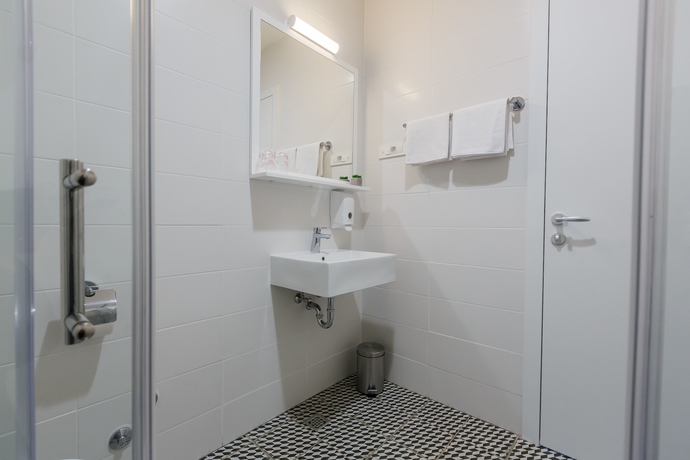 Imagen de la habitación del Hotel Stacija. Foto 10