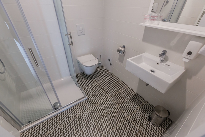 Imagen de la habitación del Hotel Stacija. Foto 11