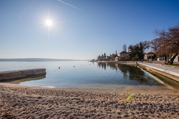 Imagen de los exteriores del Hotel Stacija. Foto 18