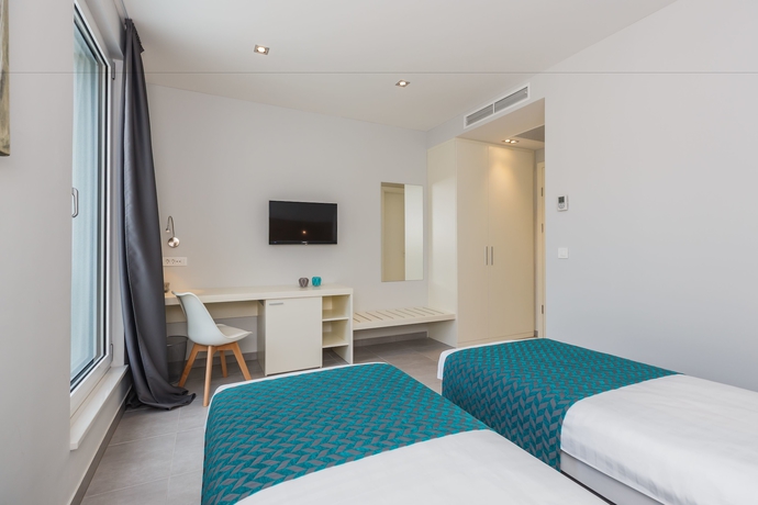 Imagen de la habitación del Hotel Stacija. Foto 16