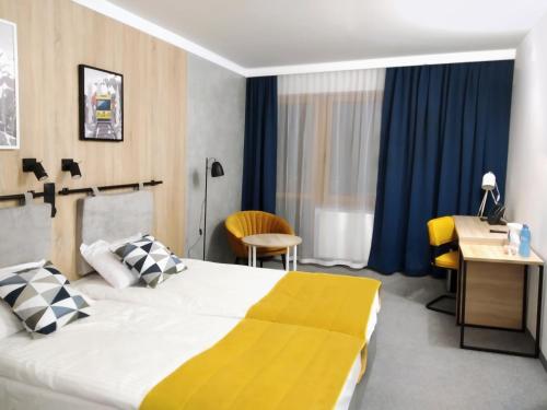 Imagen de la habitación del Hotel Stacja 605. Foto 6