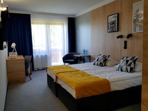 Imagen general del Hotel Stacja 605. Foto 2