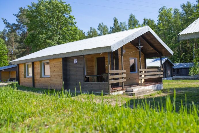 Imagen general del Hotel Stacja Wypoczynkowa. Foto 4