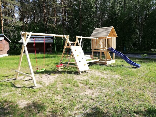 Imagen general del Hotel Stacja Wypoczynkowa. Foto 12