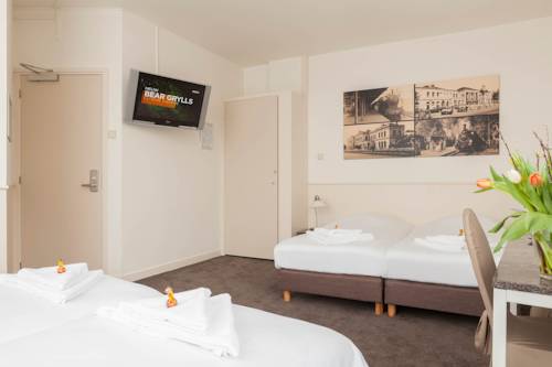 Imagen de la habitación del Hotel Stad En Land. Foto 9