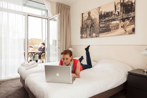 Imagen de la habitación del Hotel Stad En Land. Foto 14