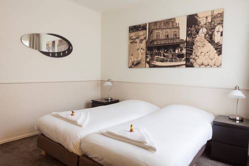 Imagen de la habitación del Hotel Stad En Land. Foto 16