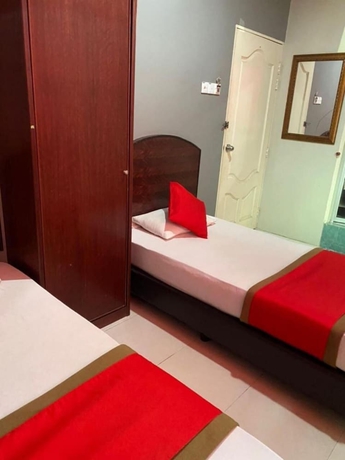 Imagen de la habitación del Hotel Stada. Foto 6