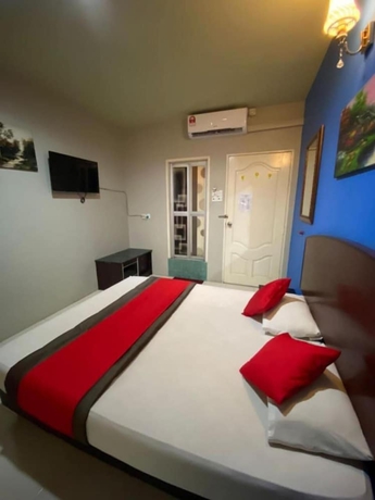 Imagen de la habitación del Hotel Stada. Foto 7