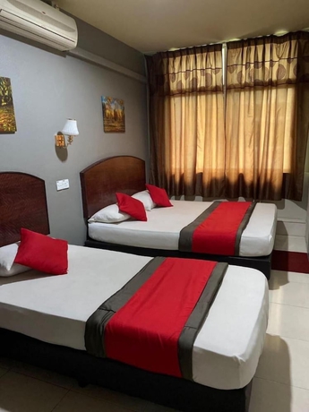Imagen de la habitación del Hotel Stada. Foto 9