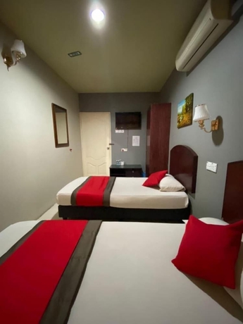 Imagen de la habitación del Hotel Stada. Foto 10