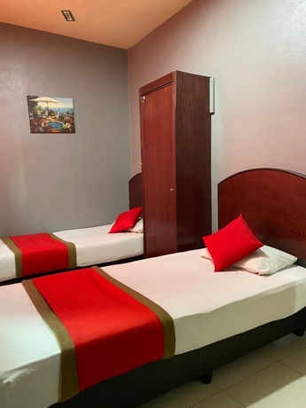 Imagen de la habitación del Hotel Stada. Foto 11