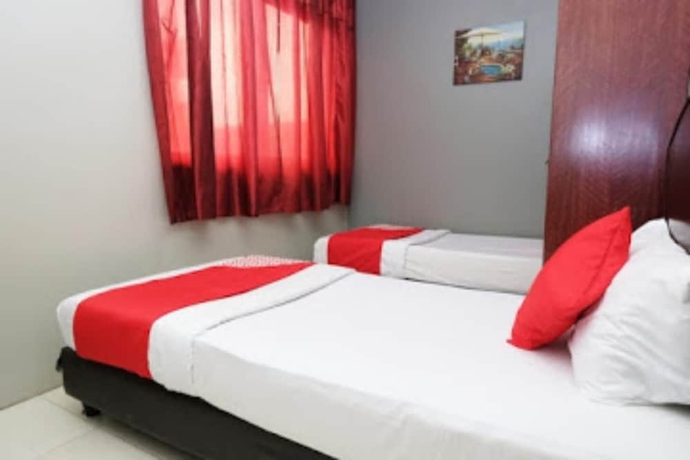 Imagen de la habitación del Hotel Stada. Foto 15