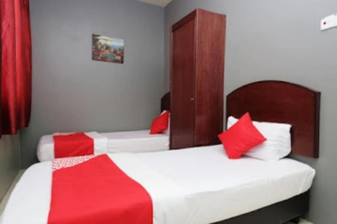 Imagen de la habitación del Hotel Stada. Foto 17