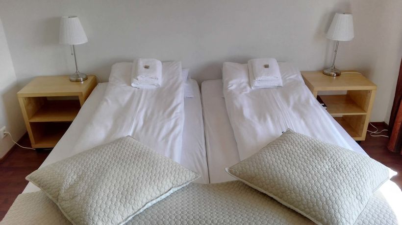 Imagen de la habitación del Hotel Stadarborg. Foto 3