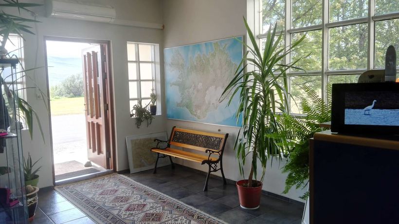 Imagen de los interiores del Hotel Stadarborg. Foto 19
